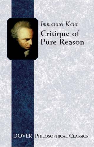 Бумажная книга «Critique of Pure Reason», авторов Иммануил Кант, Томас К. Эббот - фото №1