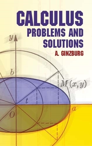Бумажная книга «Calculus: Problems and Solutions», автор А. Гинзбург - фото №1
