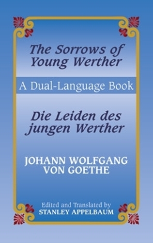 Бумажная книга «The Sorrows of Young Werther/ Die», авторов Иоганн Вольфганг Гёте, Вилли Погани - фото №1