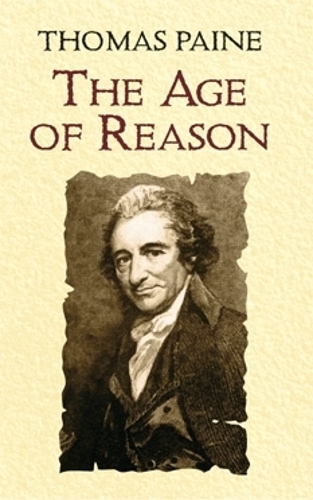 Бумажная книга «The Age of Reason», автор Томас Пейн - фото №1