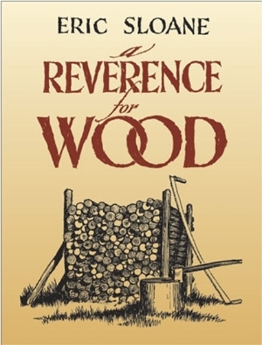 Бумажная книга «A Reverence for Wood», авторов Арби Оренштейн, Эрик Слоан - фото №1