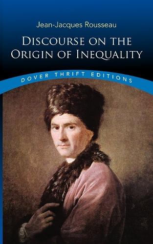 Бумажная книга «Discourse on the Origin of Inequality», авторов Элизабет С. Холдейн, Жан-Жак Руссо - фото №1