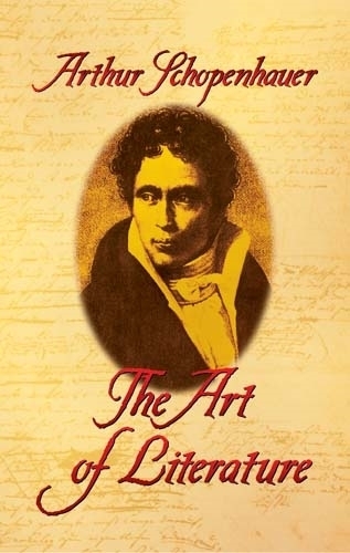 Бумажная книга «The Art of Literature», автор Артур Шопенгауэр - фото №1