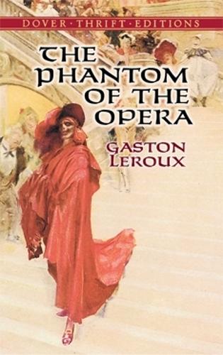 Бумажная книга «The Phantom of the Opera», автор Гастон Леру - фото №1