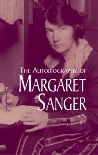 Бумажная книга «The Autobiography of Margaret Sange», автор Марагет Сэнгер - фото №1