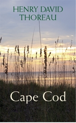 Паперова книга «Cape COD», автор Генрі Девід Торо - фото №1