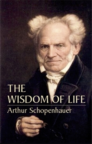Бумажная книга «The Wisdom of Life», автор Артур Шопенгауэр - фото №1