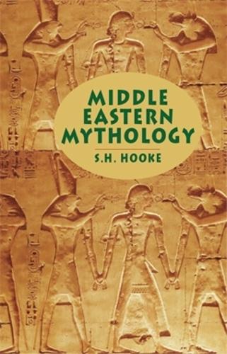 Паперова книга «Middle Eastern Mythology», автор С. Гук - фото №1