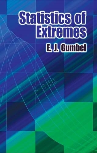 Бумажная книга «Statistics of Extremes», автор Э. Гамбел - фото №1