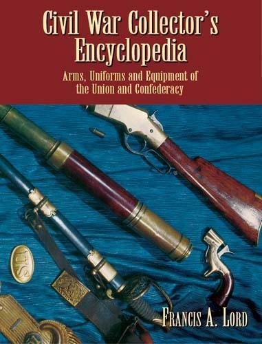 Паперова книга «Cil War Collector's Encyclopedia: V.I», автор Френсіс Джеффрі - фото №1