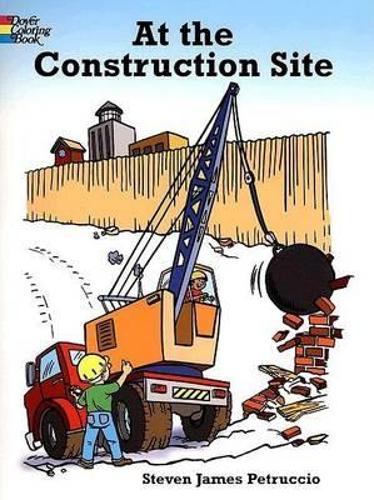 [object Object] «At the Construction Site», авторов Kits for Kids, Стивен Джеймс Петруччио - фото №1