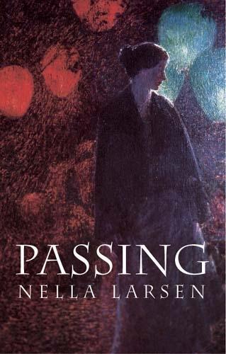 Бумажная книга «Passing», автор Нелла Ларсен - фото №1