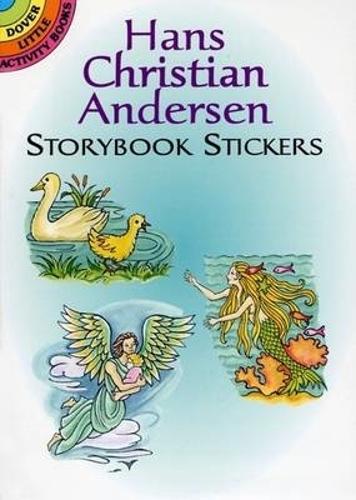 Бумажная книга «Hans Christian Andersen Storybk Sti», автор Пэт Стюарт - фото №1