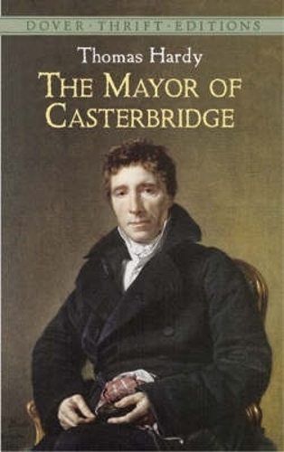 Бумажная книга «The Mayor of Casterbridge», авторов Роберт В. Фуллер, Томас Харди - фото №1