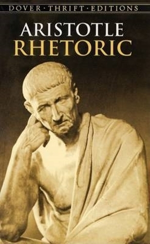Бумажная книга «Rhetoric», автор Аристотель - фото №1