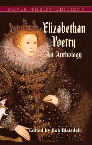 Паперова книга «Elizabethan Poetry», автор Боб Блейсделл - фото №1