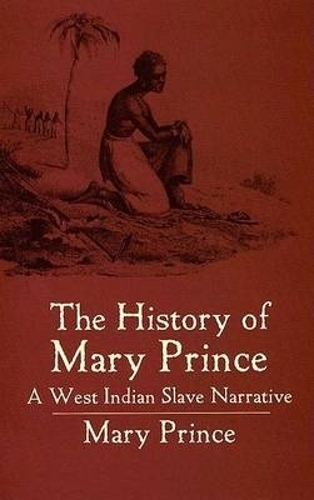 Бумажная книга «The History of Mary Prince», автор Мэри Принц - фото №1