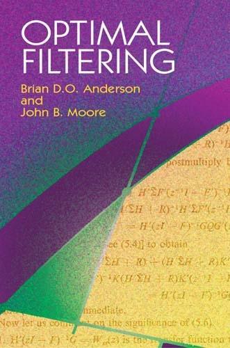 Бумажная книга «Optimal Filtering», автор Брайан Д. О. Андерсон - фото №1