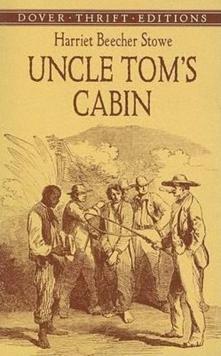 Бумажная книга «Uncle Tom's Cabin», автор Гарриет Бичер Стоу - фото №1