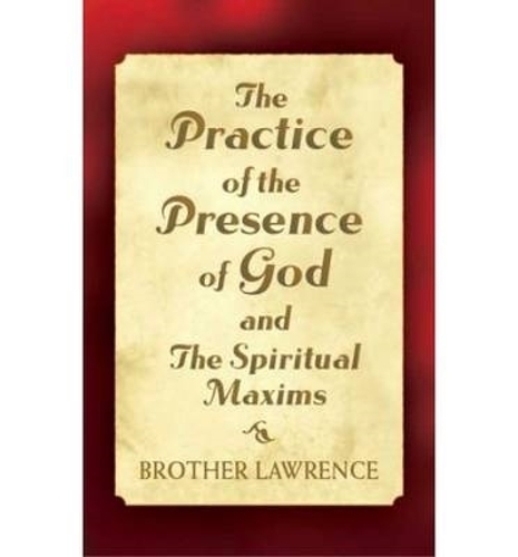 Бумажная книга «The Practice of the Presence of God and the Spiritual Maxims», авторов Элис Уотерс, Брат Лоренс - фото №1