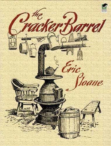 Бумажная книга «The Cracker Barrel», автор Эрик Слоан - фото №1