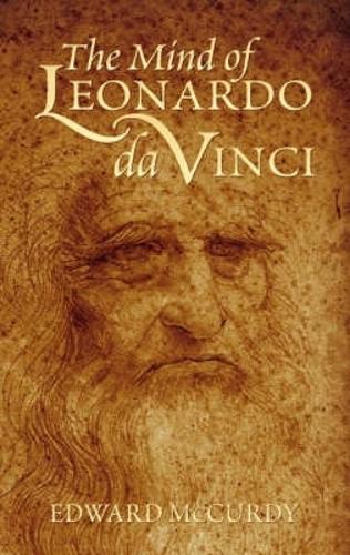 Бумажная книга «The Mind of Leonardo Da Vinci», автор Эдвард МакКерди - фото №1