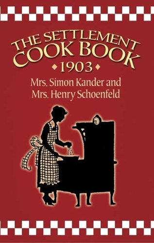 Бумажная книга «The Settlement Cook Book 1903», автор Саймон Кандер - фото №1