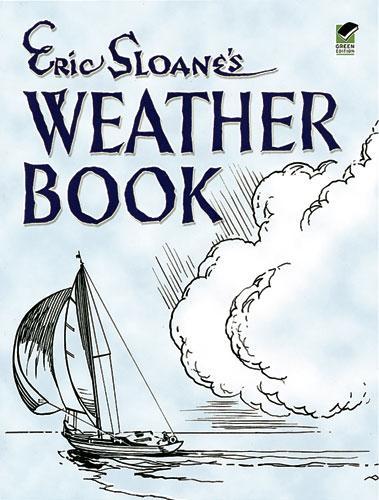 Бумажная книга «Eric Sloane's Weather Book», автор Эрик Слоан - фото №1