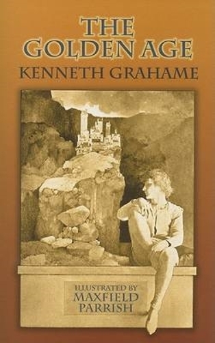 Бумажная книга «The Golden Age», автор Кеннет Грэм - фото №1