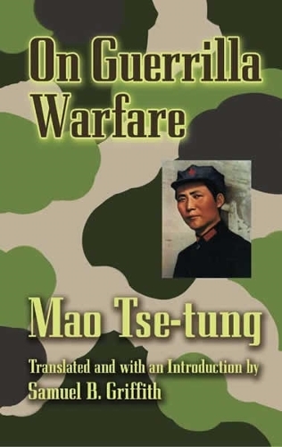 Паперова книга «On Guerilla Warfare», автор Мао Цзедун - фото №1