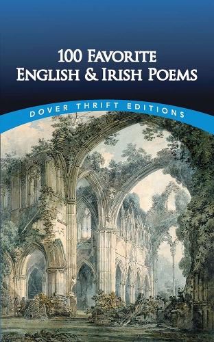 Бумажная книга «100 Favorite English and Irish Poems», автор Кларенс К. Стоубридж - фото №1