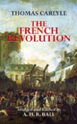 Бумажная книга «The French Revolution», автор Жером Спанье - фото №1