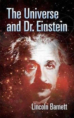 Бумажная книга «The Universe and Dr. Einstein», авторов Дейл Алквист, Линкольн Барнетт - фото №1