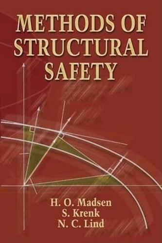 [object Object] «Methods of Structural Safety», авторов И т. д., Х О Мадсен, Н. С. Линд - фото №1