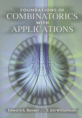 [object Object] «Foundations of Combinatorics with Applications», автор Едвард Бендер - фото №1
