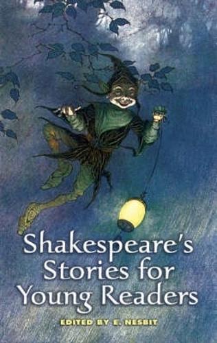 Бумажная книга «Shakespeare'S Stories for Young Readers», автор Эдит Несбит - фото №1