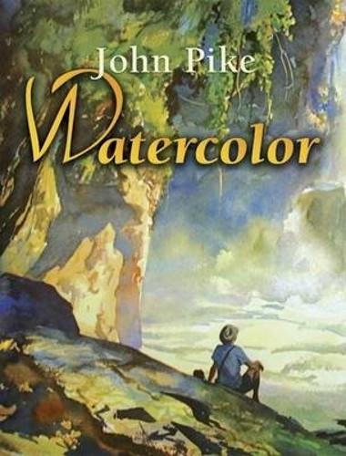 Бумажная книга «Watercolor», автор Джон Пайк - фото №1