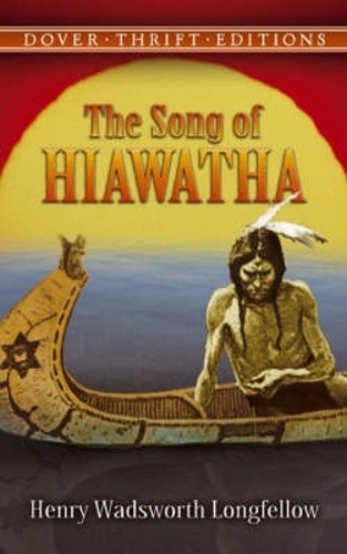 Бумажная книга «Song of Hiawatha», автор Генри Уодсворт Лонгфелло - фото №1