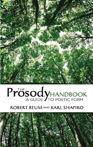 Паперова книга «The Prosody Handbook: A Guide to Poetic Form», автор Роберт Бем - фото №1