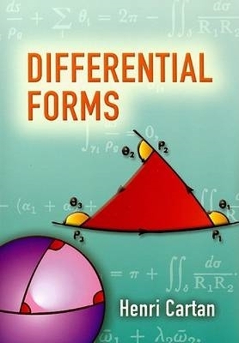 Бумажная книга «Differential Forms», автор Анри Картан - фото №1