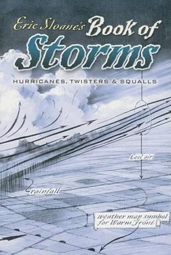 Бумажная книга «Eric Sloane's Book of Storms», авторов Дэвид А Берона, Эрик Слоан - фото №1