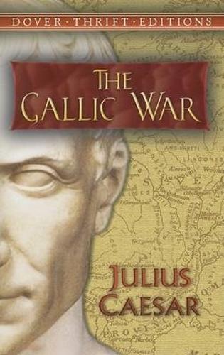Паперова книга «The Gallic War: Julius Caesar», авторів Аллан Г. Боуг, Г. Х. Едвардс - фото №1