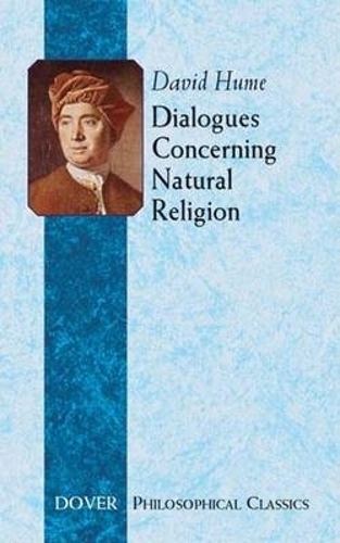Бумажная книга «Dialogues Concerning Natural Religion», автор Дэвид Хьюм - фото №1