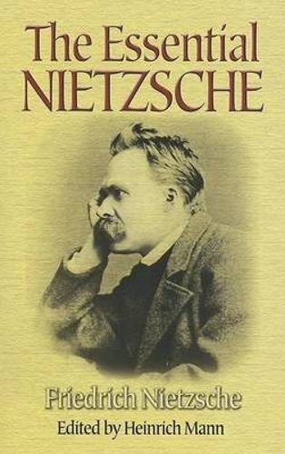 Бумажная книга «The Essential Nietzsche», авторов Фридрих Ницше, Карл Маркс - фото №1