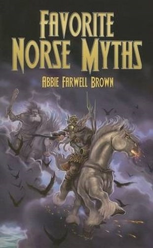 Бумажная книга «Favorite Norse Myths», автор Эбби Фарвелл Браун - фото №1