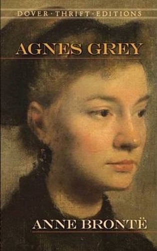 Паперова книга «Agnes Grey», автор Енн Бронте - фото №1
