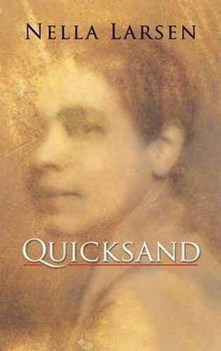 Бумажная книга «Quicksand», автор Нелла Ларсен - фото №1