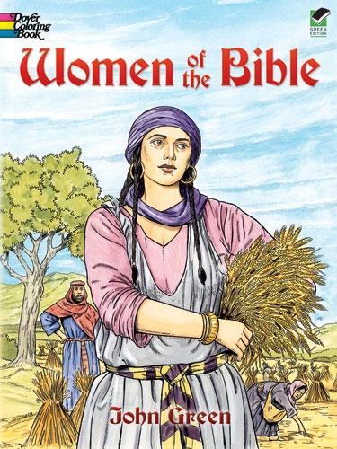 Бумажная книга «Women of the Bible», автор Джон Грин - фото №1