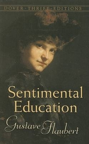 Бумажная книга «Sentimental Education: The Story of a Young Man», автор Гюстав Флобер - фото №1