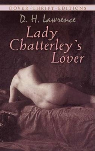 Бумажная книга «Lady Chatterley's Lover» - фото №1